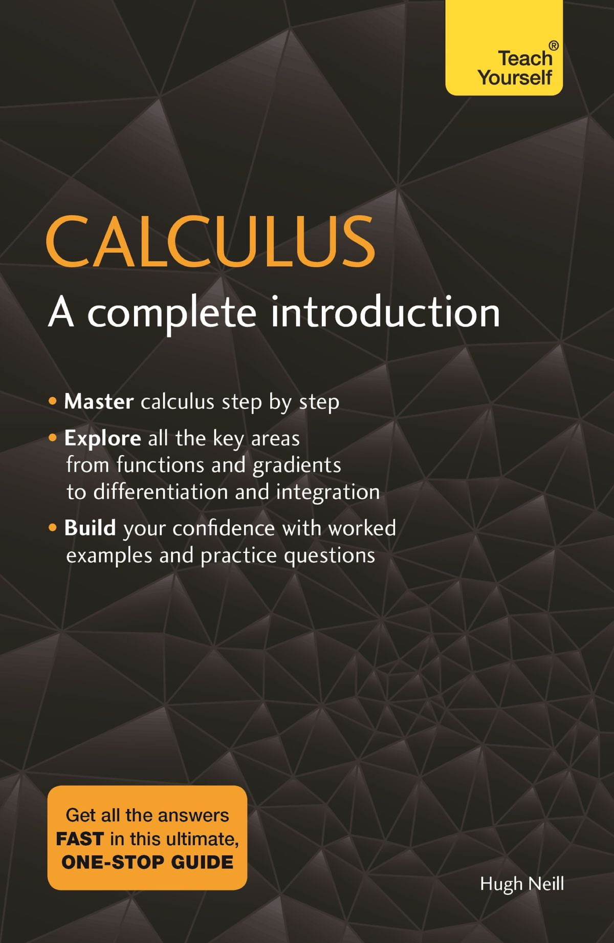 Calculus: A Complete Introduction: Teach Yourself - eBook - Walmart.com