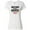 AA-White, variant on Inktastic Mother of the Bride with Flower Illustration Women's T-Shirt