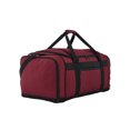 thumbnail image 2 of Protege Everyday Journey Large 28 in. Travel Duffel, Red, 2 of 7