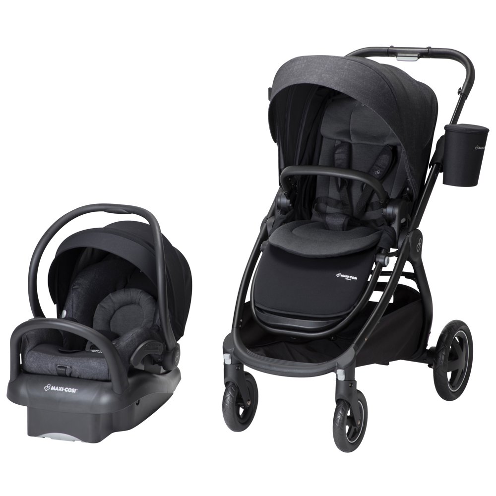 MaxiCosi Adorra AllinOne Modular Travel System with Mico Max 30
