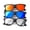 (3 Pack)Green Blue/Orange/Silver, variant on KALIYADI Polarized Sunglasses for Men Women,Retro Matte Finish UV400 Protection Sun Glasses,HD True Color Lens for Driving Fishing