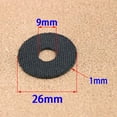 thumbnail image 1 of Bgsha Rondelle de Frein de Moulinet de Pêche 1 mm pour Moulinet Tambour de Lancer d'Appâts, 1 of 6