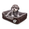 thumbnail image 2 of Cama para mascotas Cisea pequeña, mediana, autocalentable y transpirable, 2 of 5
