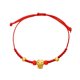 thumbnail image 1 of Ruifaya Pulsera con colgante de serpiente linda de cuerda roja de la suerte para mujeres GX Chinese Sna Men B0 ¡CALIENTE!, 1 of 7