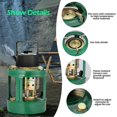thumbnail image 2 of Camping Stove Kamanan Small Kerosene Stove Portable Stove Camping Stove With, 2 of 5