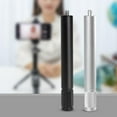 thumbnail image 6 of Aluminum 1/4Inch Threaded Extension Rod for Tripod Monopod and Camera Phone Camping Lamp Bracket 4.53in, 6 of 8