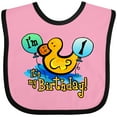 thumbnail image 3 of Inktastic Ducky 1st Birthday Boys or Girls Baby Bib, 3 of 4