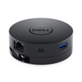 thumbnail image 1 of Adaptador Móvil Dell DA300 USB-C 6 en 1 HDMI VGA, 1 of 7