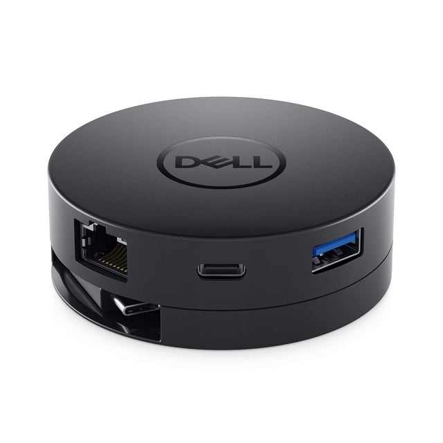 Adaptador Móvil Dell DA300 USB-C 6 en 1 HDMI VGA