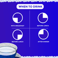 thumbnail image 2 of Danodia Foods Blue Pea Tea With Wild Hibiscus, Herbal Tea Blend, 2 of 7