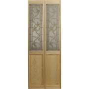 AWC Giverny Glass Bifold Door 30"wide x 80"high