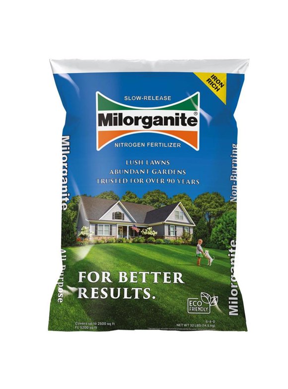 Fertilizer in Lawn Care