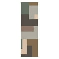 thumbnail image 3 of Surya CNT-1080 Centennial Contemporary Geometric Gray 8' x 11' Area Rug, 3 of 3