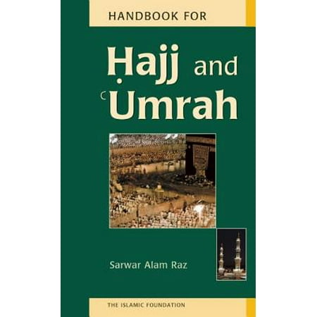 Handbook for Hajj and Umrah (Best Abaya For Hajj)