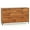 6 Drawer, variant on YYAo Chest of Drawers, Storage Organizer Unit,3 Drawer Dresser with Interlock System for Bedroom Living Room-Cherry