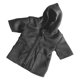 thumbnail image 3 of Sudadera con capucha de manga corta para entrenamiento de gimnasio con figura de acción a escala 1:12 Arriba, 3 of 9