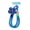 No. 1, variant on Multicolor Elastic Phone Strap Cord With Decorative Flower Charm And Secure T Clip For Key Accessories Multicolor Design
