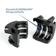 thumbnail image 4 of iCrimp RLS/Zoomlock Fitting Press Tool Copper Fitting Crimping Tool, 1/4" - 7/8" Jaws(Not for Zoomlock Max), IWS-1632AF-ZL, 4 of 7