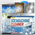 thumbnail image 7 of Ycandiee Ice Machine Cleaner Maker Descaler, Clean Tablets for Ice Makers, Helps Remove Hard Water and Mineral Buildup for Great-Tasting Ice, 7 of 7