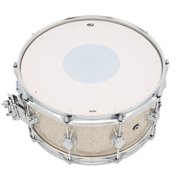 Drum Workshop Performance Series 6.5x14” Limited Snare Drum, Broken Glass