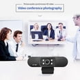 thumbnail image 3 of 1080p Usb Webcam Web Camera Computer Camera For Laptop Live Equipment, 3 of 5