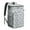 Grey-55, variant on Floral Aesthetic Insulated Cooler Backpack - 20L Soft Cooler Bag, Earthy Style for Picnic