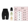 thumbnail image 2 of Women's Body Shaping Pants Control Slim Stomach Corset Corset Body Sculpting Western Ware for Women Clothes Shorts to Wear under Dresses Workout Sweat Waist Trainer Corset Training Waist Training Miss, 2 of 3