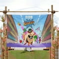 thumbnail image 2 of Supertato Tapestry Gift Wall Hanging Backdrop for Room Bedroom Girls Fans Background Banner Party Birthday Supplies Decor, 2 of 6