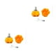 thumbnail image 4 of Eigraketly Paquete de 2 topes para dedos de patines, frenos de rodillo de pata bonitos, bloqueadores ajustables, almohadilla de bloque de ejercicio, Type2 NO2 Eigraketly  CBP584774, 4 of 6