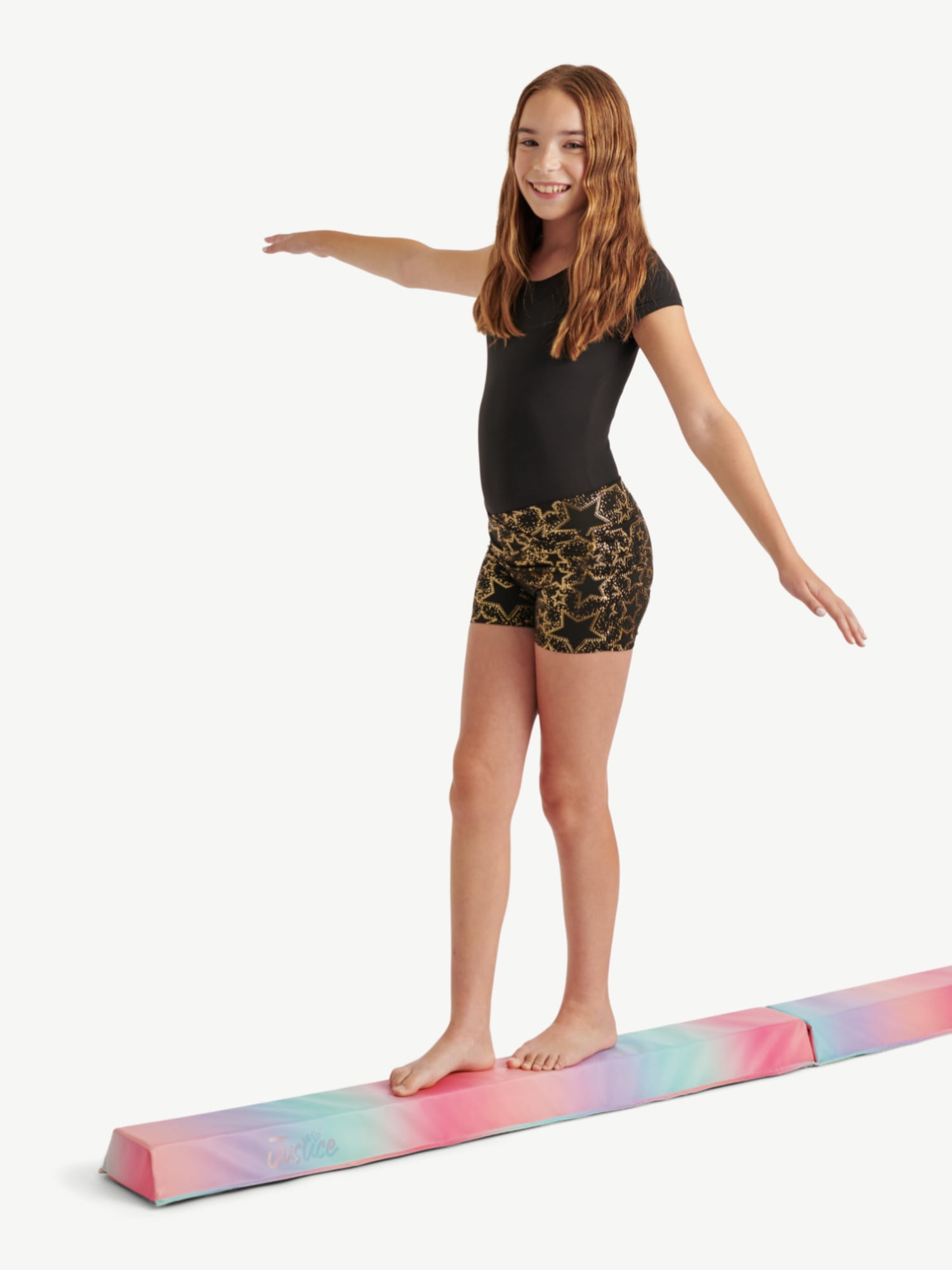 8' Folding Balance Beam - Gradient