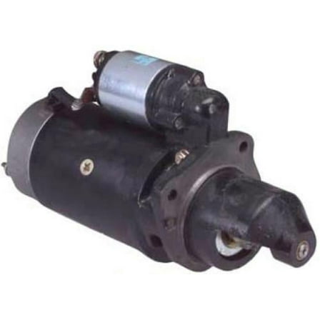 NEW 24V STARTER MOTOR IS COMPATIBLE WITH MERCEDES BENZ UNIMOG U-2100L U-2100T 0001368024 859537