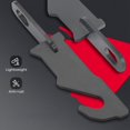 thumbnail image 5 of Extensión de pestillo de puerta RZR UTV de 3,5 pulgadas compatible con XP 1000, XP4 S/S4 XP/XP4 Turbo S 4 900, 5 of 5