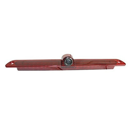 BOYO VTS40 Vision 3rd Brake Light Replacement Camera for Mercedes Sprinter Vans