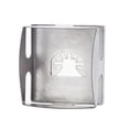 thumbnail image 1 of Square Slot Cutter Cutting Fast Stainless Steel Rectangular Silver Standard Woodworking Accessories Industrial Tools, 1 of 5