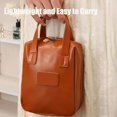 thumbnail image 3 of Bolsa de maquillaje Lijiali Premium Eretinputc impermeable 2024, 3 of 7