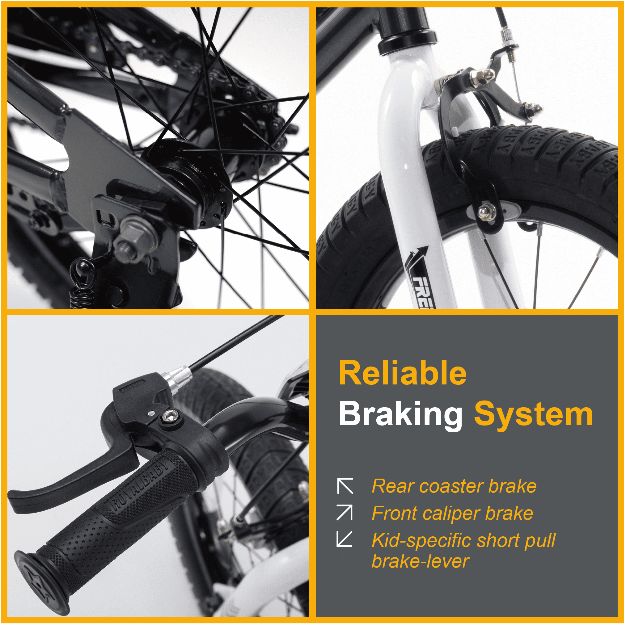 Bicycles for Classroom Safety & Maintenance Education - Walmart