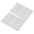 thumbnail image 5 of 12Pcs Transparent Round Bumper Pad Waterproof High Temperature Resistant Non Slip Bumper Mat, 5 of 5