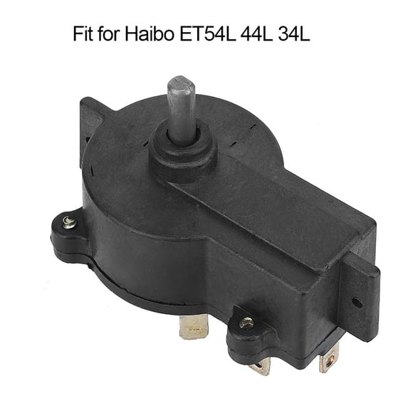 Qiilu Motorguide Switch 5 Speed, Electric Propeller Speed Regulator Switch Outboard Controller Fit For Haibo ET54L 44L 34L