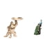 thumbnail image 1 of Colección De Esculturas De Resina De Pavo Real. Elegante Estatua De Animal Con Bandeja Para Servir. Adorno De Mesa Para Sala De Estar, Dormitorio, Oficina, Estantería O Decoración Del Hogar., 1 of 7
