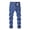 #A, variant on Boy's Skinny Fit Distressed Stretch Washed Fashion Kids Denim Jeans Pants with 5 Pockets Size 5-13 Years