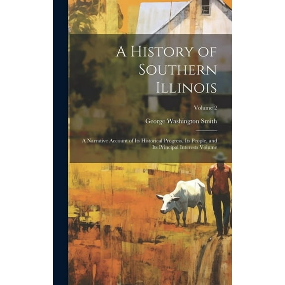 A History of Southern Illinois (Hardcover)