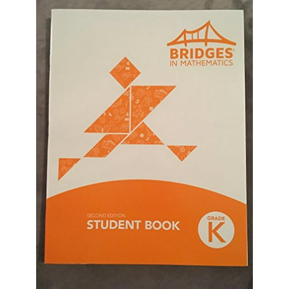 Pre-Owned Bridges In Mathematics 2nd Edition Student Book Grade K, 9781602623088, 1602623082, Paperback,