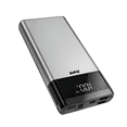 thumbnail image 1 of Power Bank Portátil Batería Pila 66w Carga Rápida 32000mah Belug Negro, 1 of 3