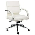 thumbnail image 1 of Boss Office Products Caressoftplus Executive Chair in White, 1 of 1