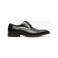 thumbnail image 2 of Stacy Adams Silsbury Cap Toe Oxford Men's Shoes Black 25675-001, 2 of 7