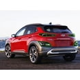 thumbnail image 4 of Rvinyl Tail Light Tint Covers Compatible with Hyundai Kona 2018-2021 - Matte Smoke, 4 of 10