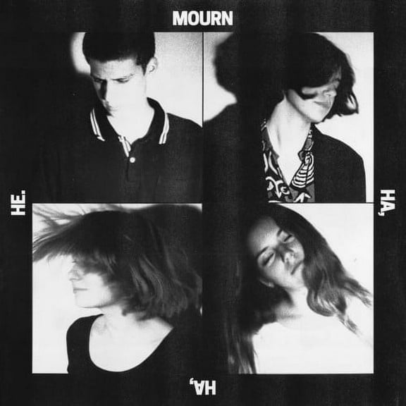 Mourn - Ha, Ha, He. - Music & Performance - CD