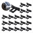 thumbnail image 5 of 50PC 40mm Solar Panel Water Drainage Clips Remove Stagnant Water Dust, 5 of 5