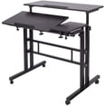 thumbnail image 4 of SogesPower Multifunctional Height Adjustable Computer&Writing Desk, 4 of 5