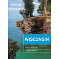 thumbnail image 1 of Pre-Owned Travel Guide: Moon Wisconsin : Lakeside Getaways, Scenic Drives, Outdoor Recreation (Edition 8) (Paperback), 1 of 1
